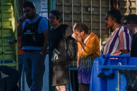Αβοήθητος πέθανε στον Ελαιώνα 41χρονος πρόσφυγας