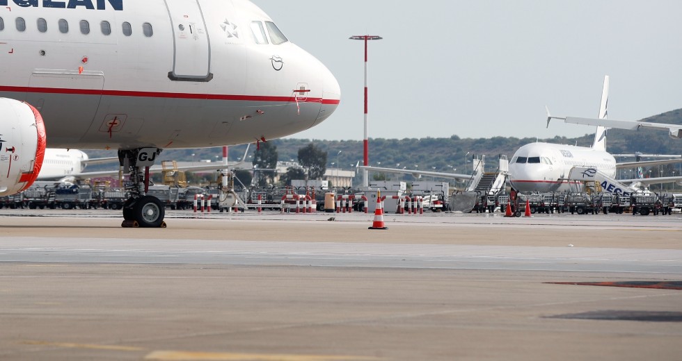 Θάνατος εργαζόμενου στο Ελευθέριος Βενιζέλος εν ώρα εργασίας