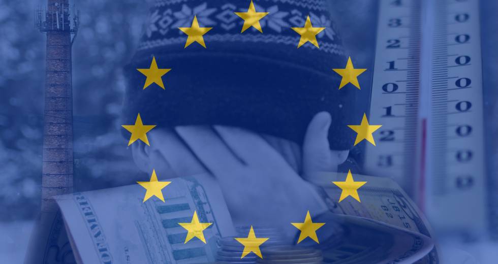 Κρίση μέσα στην ενεργειακή κρίση για την Ευρώπη