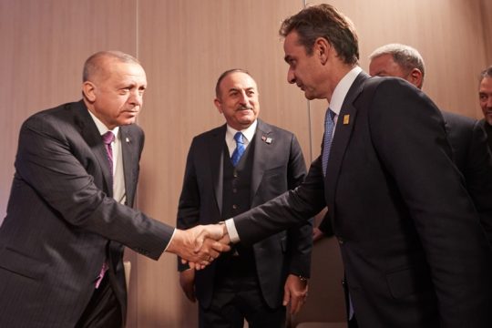 Καθημερινές πια οι προκλήσεις Ερντογάν, τι απαντά η Αθήνα