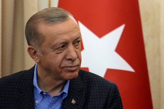 Ερντογάν κατά Ε.Ε.: Θερίζετε αυτά που σπείρατε με την ενέργεια