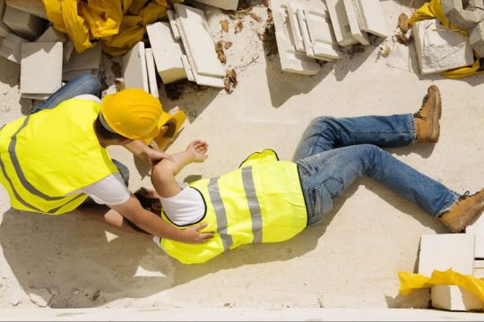 Στα ύψη τα θανατηφόρα εργατικά ατυχήματα