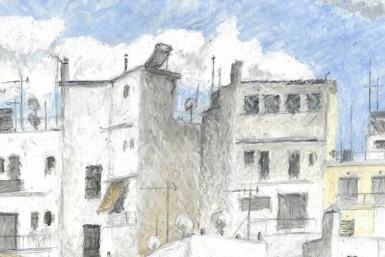 Το ιδιωτικό και το δημόσιο στην πόλη