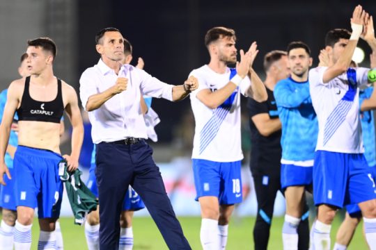 Πήρε τη νίκη, σκόρπισε χαμόγελα η εθνική απέναντι στη Βόρεια Ιρλανδία