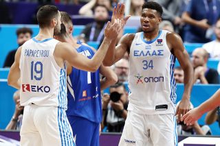 Με θέα τη «ζώνη των μεταλλίων»