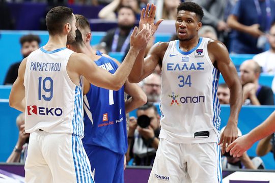 Με θέα τη «ζώνη των μεταλλίων»