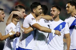 Αξια πρώτη η Εθνική