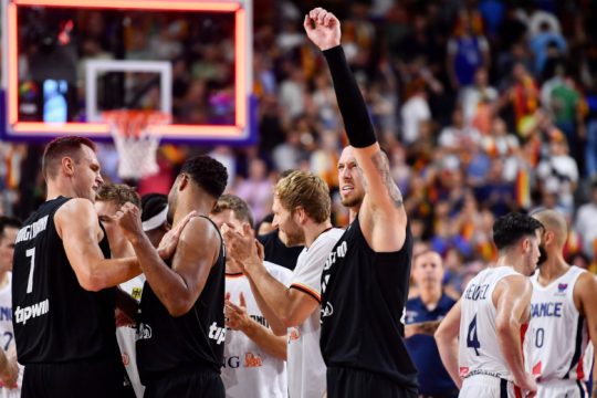 Χωρίς εθνική, αλλά με σημαντικά ματς το Eurobasket