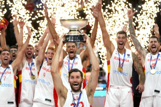 Ξανά στην κορυφή της Ευρώπης η σπουδαία Ισπανία