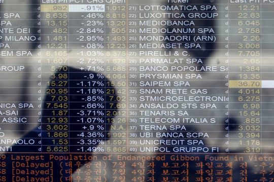 Αναταράξεις στις αποδόσεις των ομολόγων: ανέβηκε ξανά η απόδοση των ελληνικών