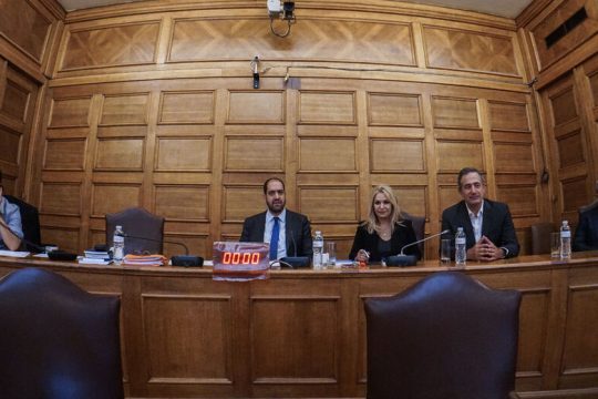 Καλείται σε έλεγχο η εισαγγελέας της ΕΥΠ