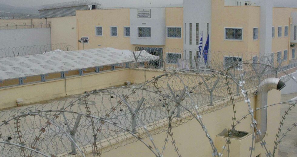 Επιστολή διαμαρτυρίας από κρατούμενους για το ζόφο στις φυλακές