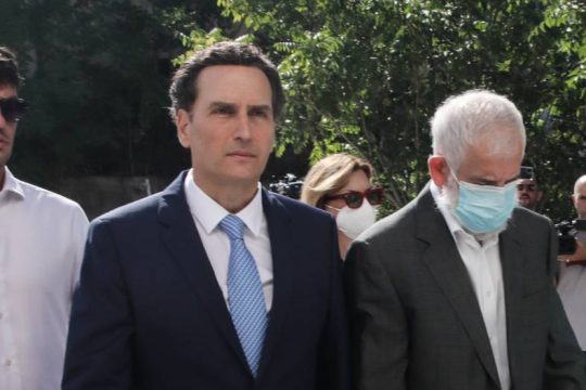 Δίκη Φιλιππίδη: «Δεν είχε ανάγκη να βιάσει γιατί… είχε θαυμάστριες»