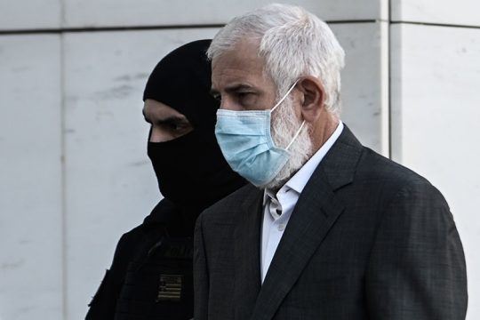 Κλήση πέντε ηθοποιών στη δίκη του Π. Φιλιππίδη