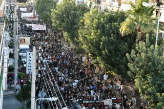 Eννέα χρόνια μετά, τίποτα δεν έχει τελειώσει