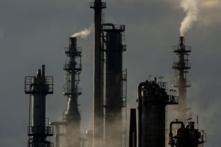 Ευρωπαϊκή τρικυμία εν… αερίω