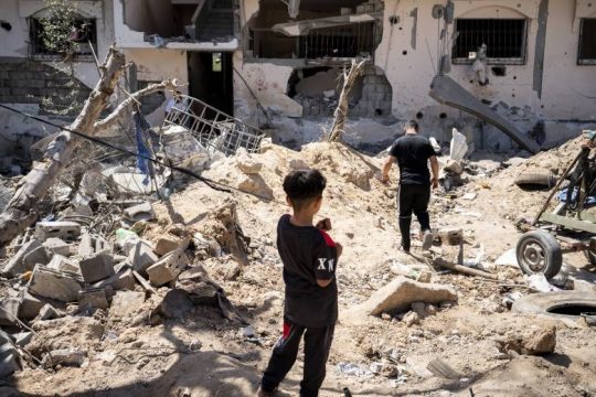 ΣΥΡΙΖΑ: Η λογική «εκδίκησης» από το Ισραήλ μόνο περαιτέρω κλιμάκωση θα επιφέρει