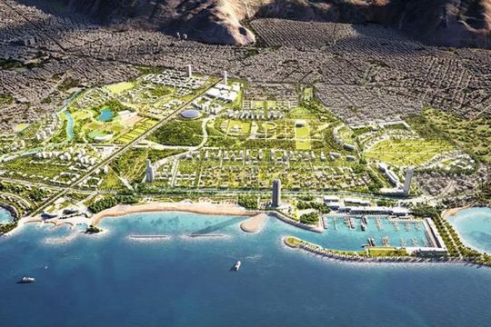 Υπογραφή της Σύμβασης Ακινήτου για την παραχώρηση έκτασης στο Ελληνικό