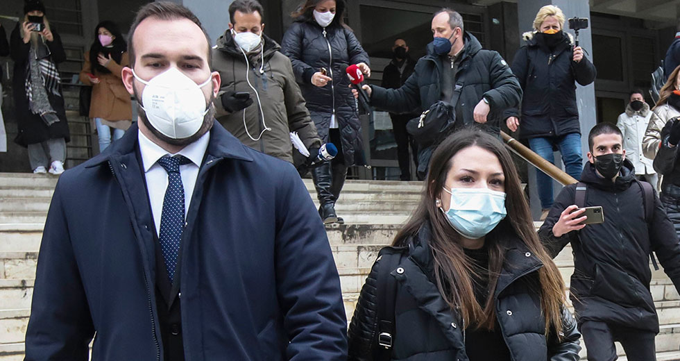 Στο αρχείο του Αρείου Πάγου η υπόθεση βιασμού της Γεωργίας Μπίκα
