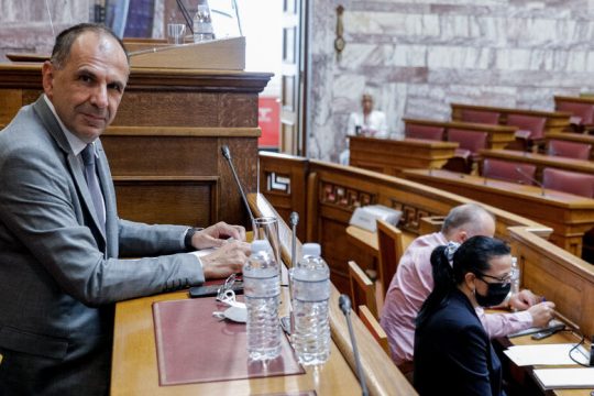 Πάρτε πίσω την ΠΝΠ για την ΕΥΠ