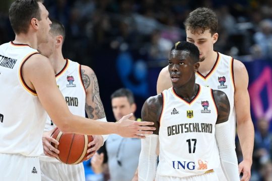 Με το χάλκινο και σκορ 82-69 επί της Πολωνίας «τερμάτισε» η Γερμανία