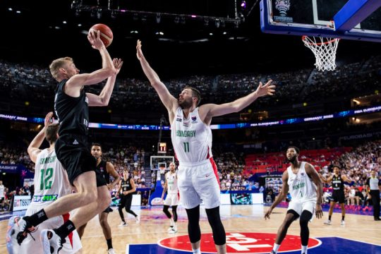 Eurobasket: Έφτασε η ώρα των νοκ άουτ
