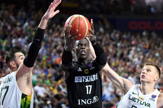 Από νίκη σε νίκη η Γερμανία στο Eurobasket