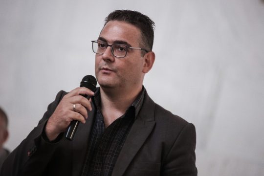 Γ. Πρωτούλης:«Το καλάθι του πρωθυπουργού είναι γεμάτο για τους βιομήχανους»