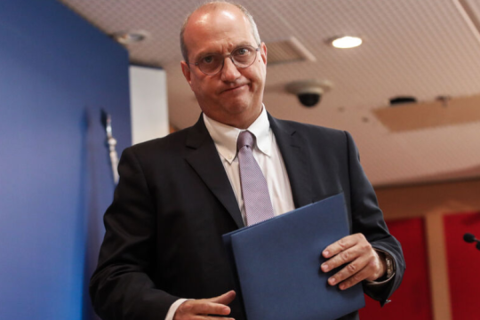 Κάνουν πως δεν καταλαβαίνουν για το βαθύ ρήγμα στη Ν.Δ.