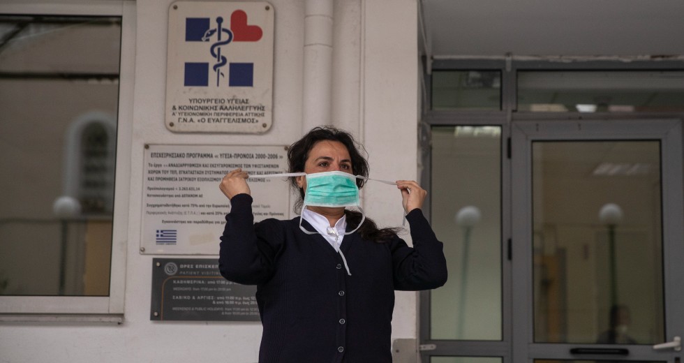 Ανοίγει η πλατφόρμα για τον προσωπικό γιατρό και σε Αττική και Νότιο Αιγαίο