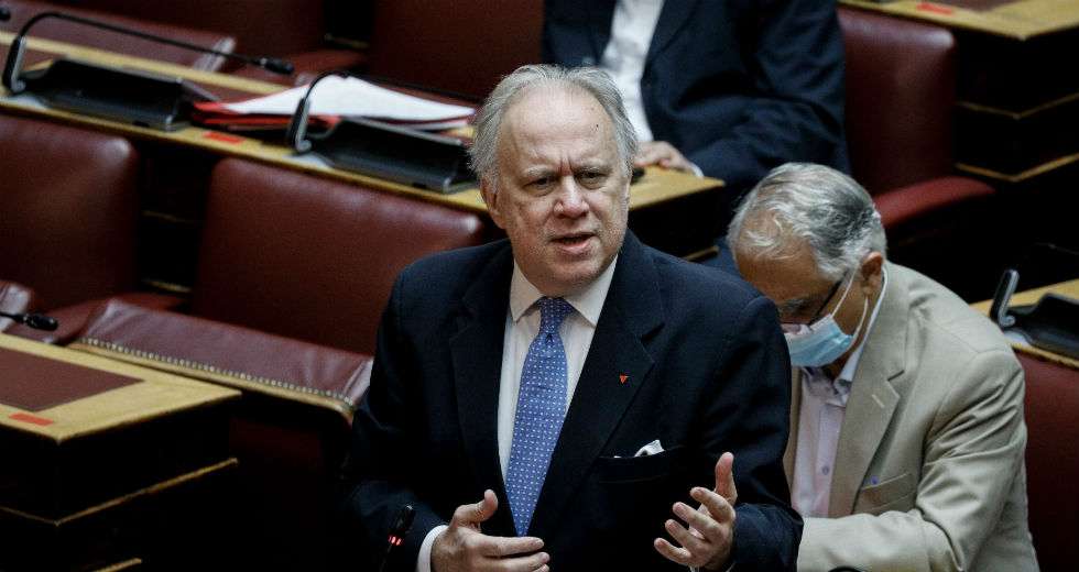 Γ. Κατρούγκαλος: Η Τουρκία εργαλειοποιεί το προσφυγικό, δεν μπορεί να κουνάει το δάχτυλο