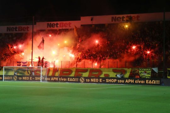 Βάζει νέες κάμερες ασφαλείας