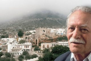Ο ακαταπόνητος δημοσιογράφος Μανώλης Γλέζος
