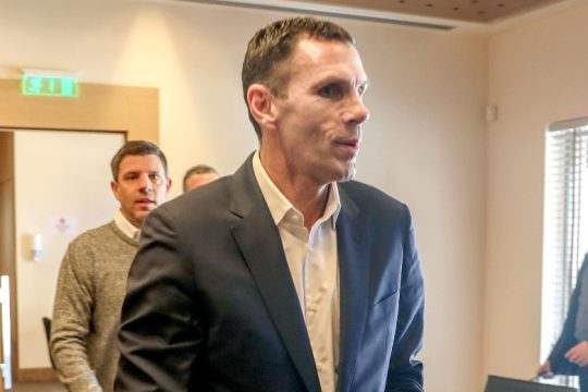 Συνεχίζει χωρίς απρόοπτα