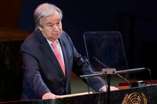 Απόλυτη επίγνωση στον ΟΗΕ για τον εφιάλτη που έρχεται
