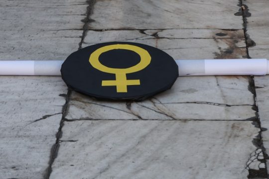ΜΩΒ: Κάλεσμα σε κινητοποιήσεις σε ναούς για το δικαίωμα στην άμβλωση