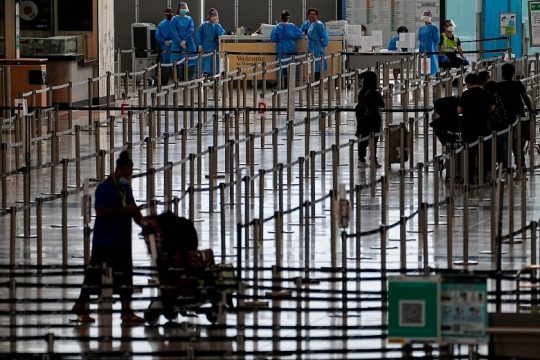 Covid-19: Το Χονγκ Κονγκ τερματίζει την υποχρεωτική καραντίνα σε ξενοδοχεία για ταξιδιώτες
