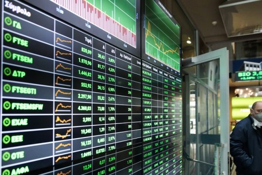 Η κρίση υπερδιπλασιάζει τα κέρδη των εισηγμένων. Απορεί κανείς;