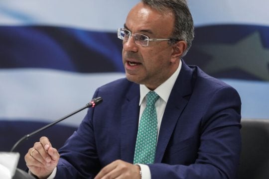 Αλμα στο ΑΕΠ, αλλά όχι στην τσέπη μας