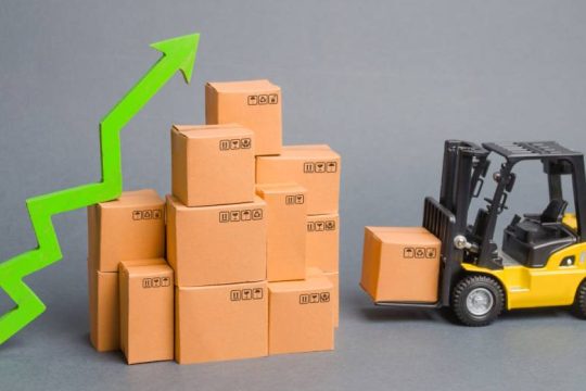 Τεράστια η αύξηση των ελληνικών εισαγωγών από τη Ρωσία