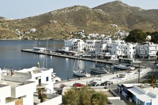 Ποια είναι η τύχη των 110 προσφύγων που έφτασαν χθες σε ελληνικό νησί;