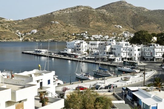 Ποια είναι η τύχη των 110 προσφύγων που έφτασαν χθες σε ελληνικό νησί;
