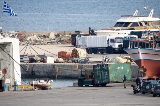 Συνελήφθη γυναίκα με 200 γραμμάρια ηρωίνης μετά την άφιξή της στο Ηράκλειο