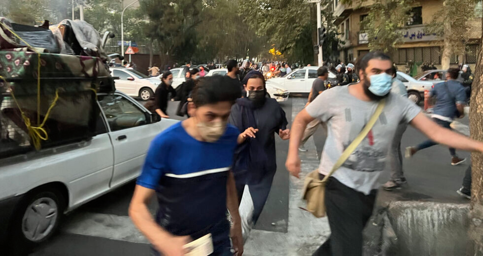 Οι αφετηρίες των διαδηλώσεων στο Ιράν