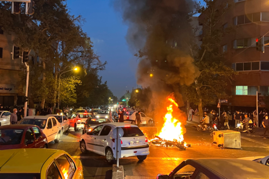 Φουντώνουν οι αντιδράσεις στο ιρανικό Κουρδιστάν – Νεκροί πέντε διαδηλωτές