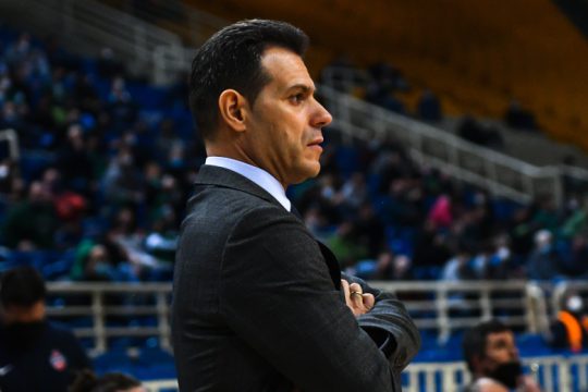 Δύσκολο το ματς με Γερμανία, τονίζει ο Ιτούδης