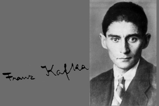 Η Δύναμη ενός κόκκου αλατιού. Η αρχή της απροσδιοριστίας και «Η Δίκη» του Κάφκα