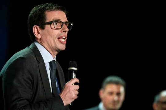 Οργή ΣΥΡΙΖΑ για τις απαράδεκτες δηλώσεις Καιρίδη
