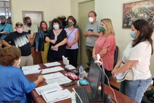 Τραγικές ελλείψεις στα ειδικά σχολεία Καλαμάτας