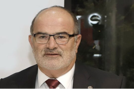Επανεκλογή Καββαθά στη ΓΣΕΒΕΕ